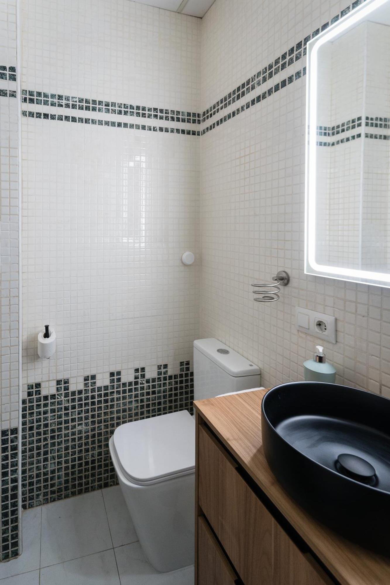 Apartamento Triana Deluxe Con Patio Privado Seville Exterior photo